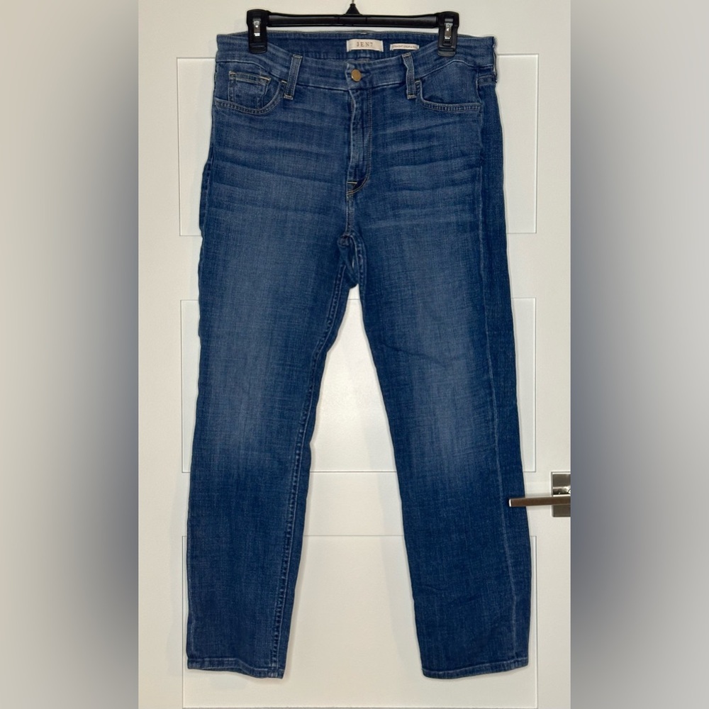 Jen 7 capris. Size 10.